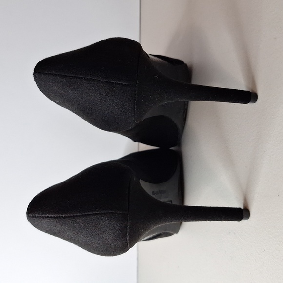 #ADN Fioni black heels sz7.5 NWT - Picture 4 of 7